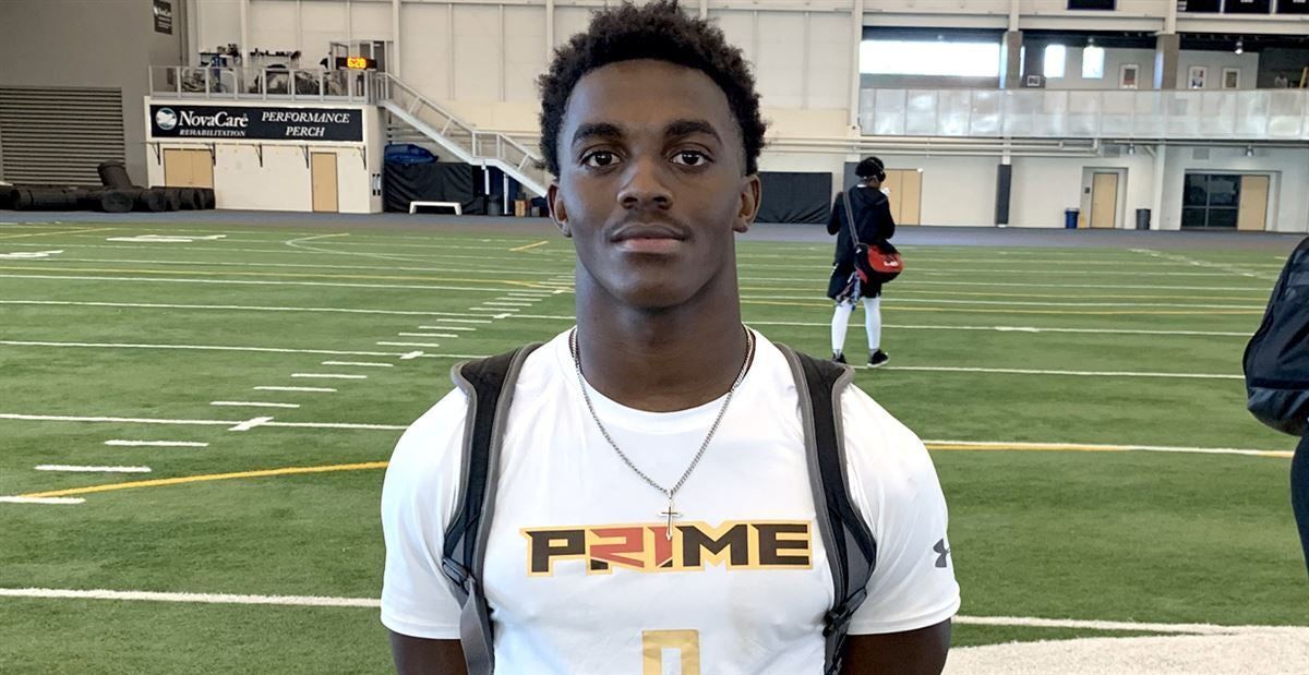 DB | MARQUES BUFORD